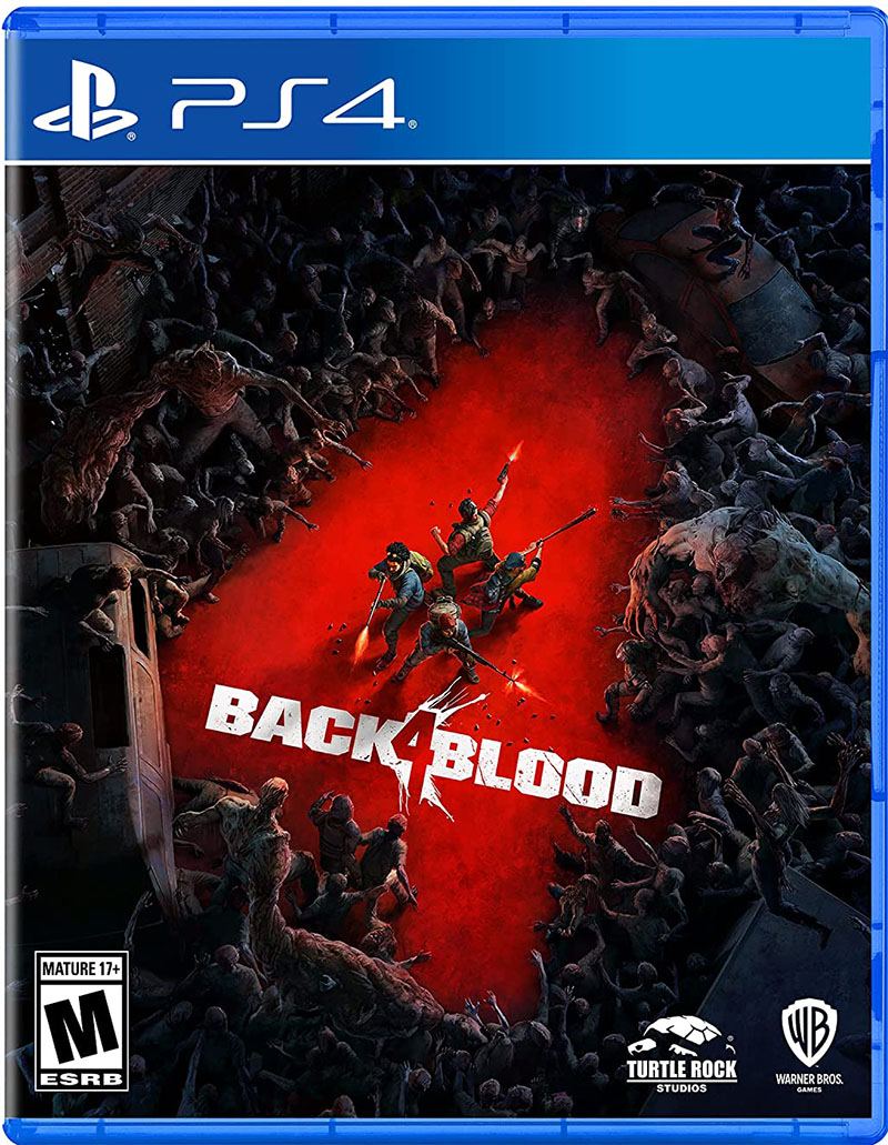 Back       Blood    Import    Playstation