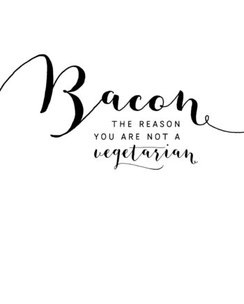 Bacon   Hvid   Af   Ten   Valleys