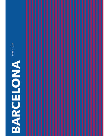 Barcelona   1899 - 2024   Af   Olé   Olé