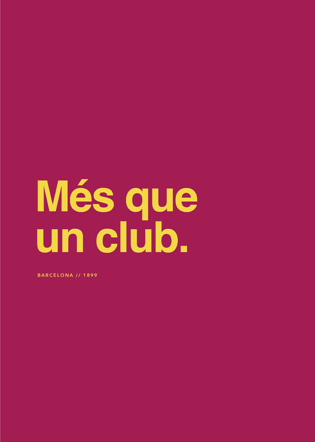 Barcelona   Meì   S   Que   Un   Club   Af   Olé   Olé
