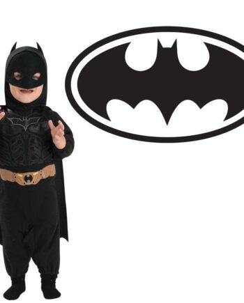 Batman   Logo   Wallsticker