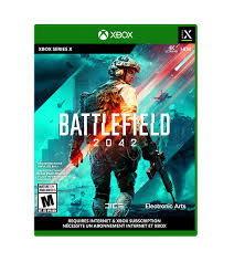 Battlefield   2042    Import    Xbox   Series   X   Xbox   Series   X   Spil   Geekd   Dk
