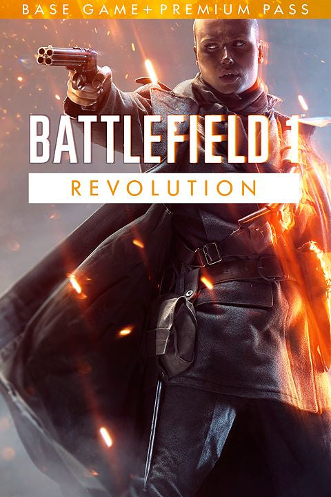 Battlefield     :  Revolution   Edition    Xbox   One    Xbox   One