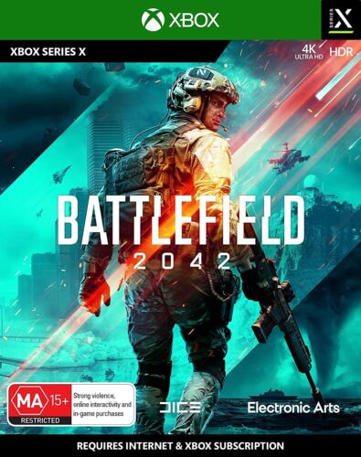 Battlefield   2042   Xbox   Series   X
