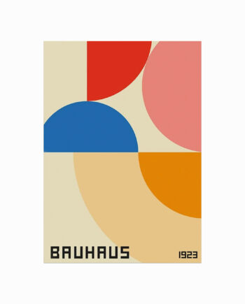 Bauhaus   Plakat     Bauhaus   1923