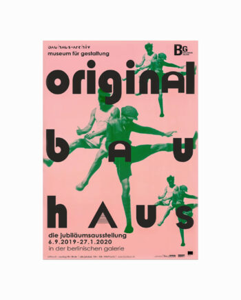 Bauhaus   Plakat    Football   Players