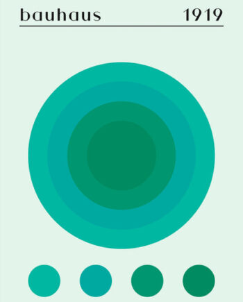 Bauhaus   Plakat   117   Grafisk   Harmoni