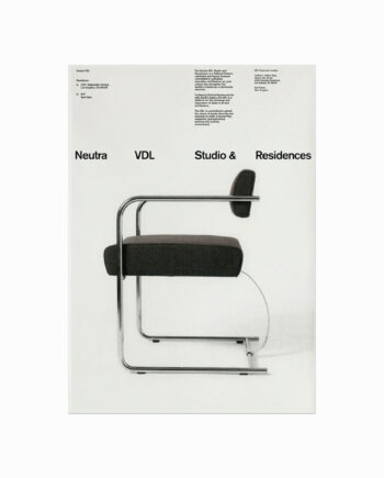 Bauhaus   Plakat    The   Chair    Cantilever