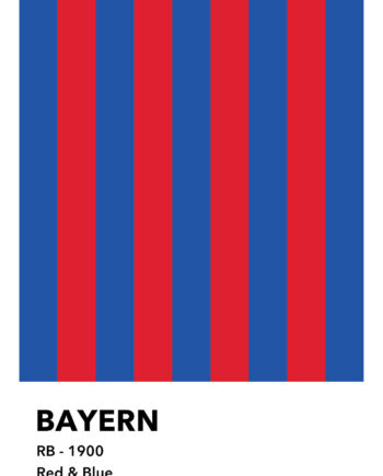 Bayern   Red     Blue   Af   Olé   Olé