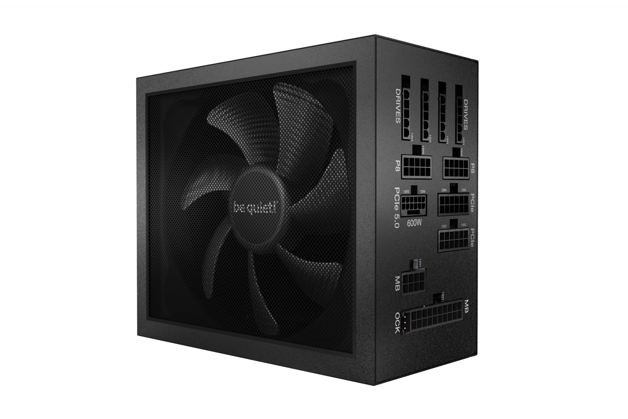 Be   Quiet    Dark   Power   13   1000w    Pc   Power   Supply    Black    5x   Pcie    Cable   Management    1000   Watts