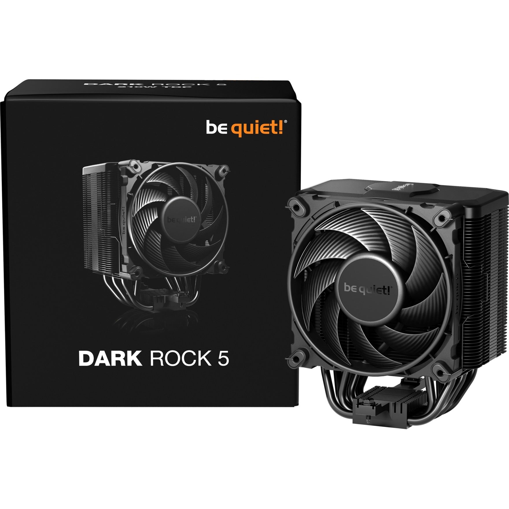 Be   Quiet    Dark   Rock        Cpu   Cooler    Black