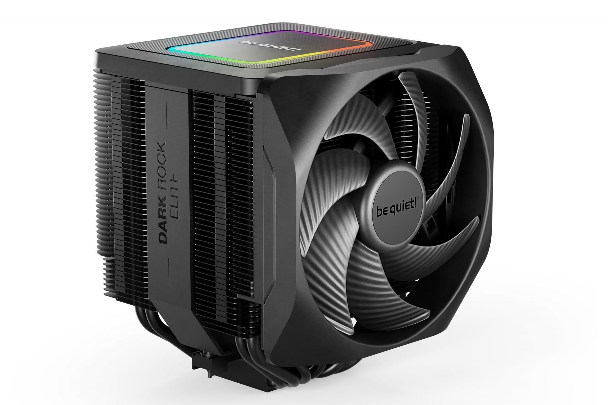 Be   Quiet    Dark   Rock   Elite    Cpu   Cooler    Black