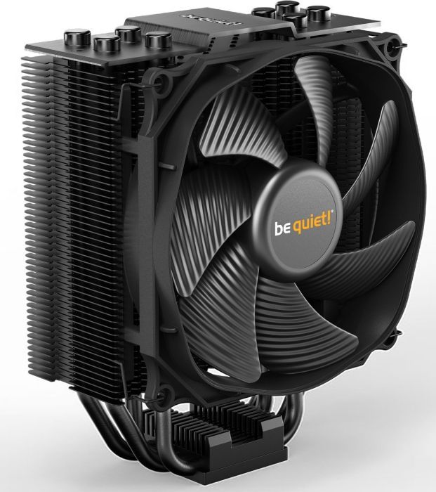 Be   Quiet   â   Dark   Rock   Slim    Cpu   Coolerâ   Black