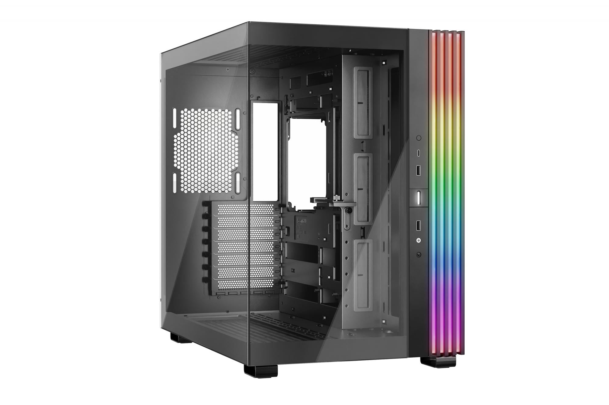 Be Quiet Light Base 600 Dx Black