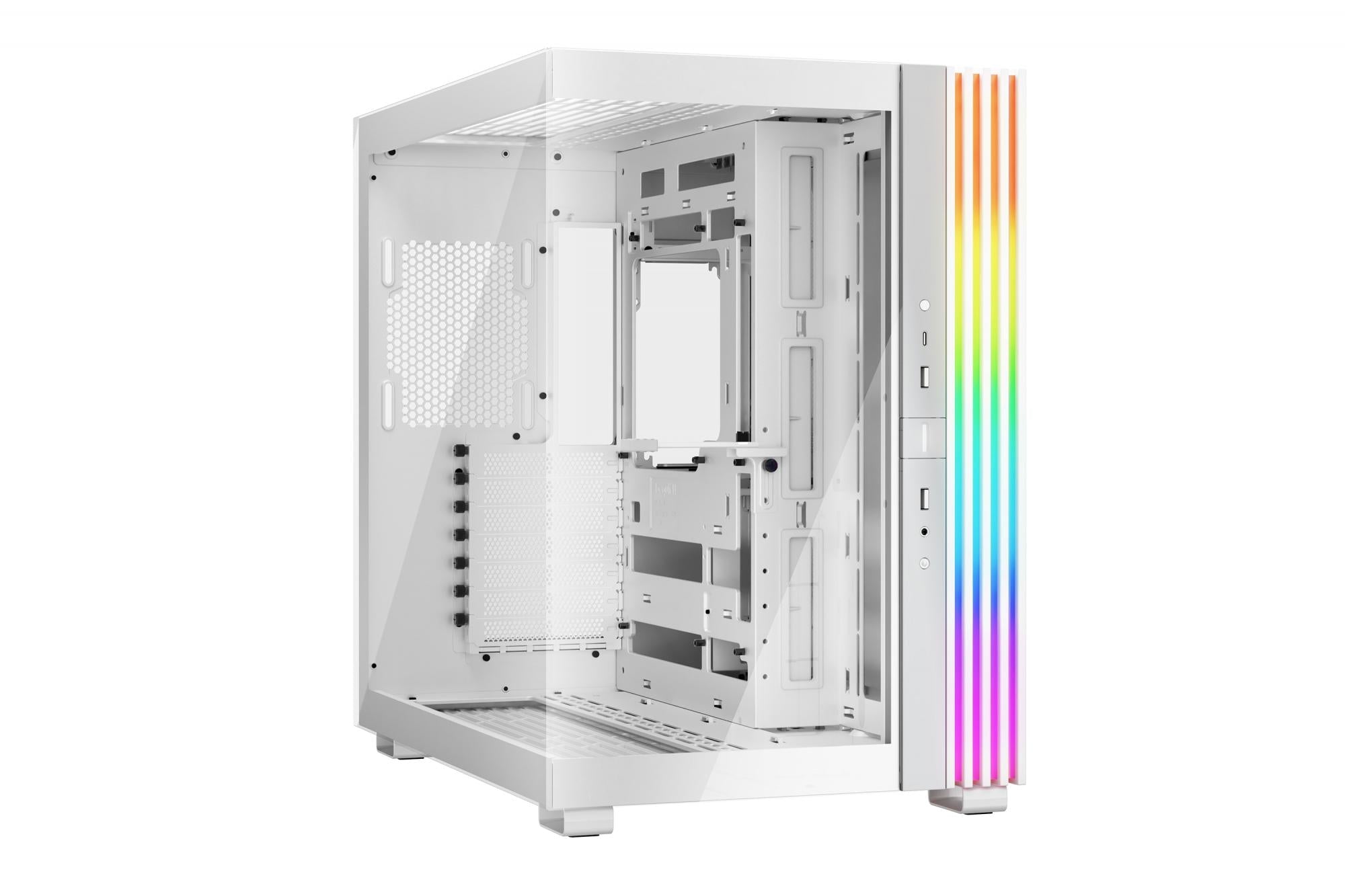 Be   Quiet     Light   Base   600   Dx   White