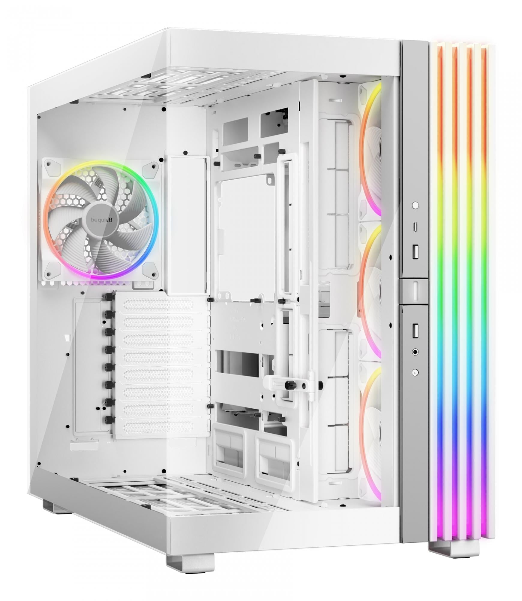 Be   Quiet     Light   Base   900   Fx   White