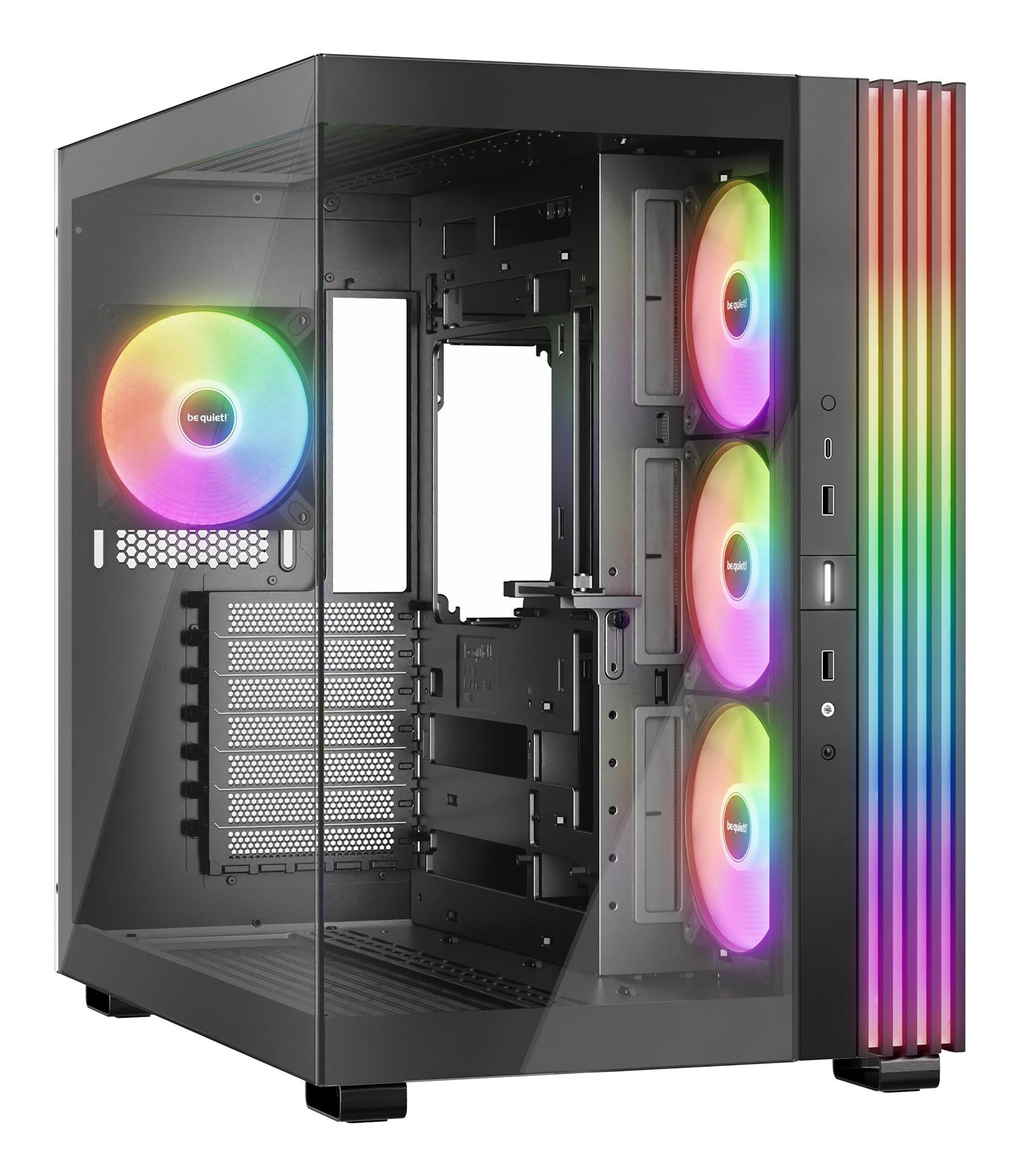Be   Quiet     Light   Base   600   Lx   Black
