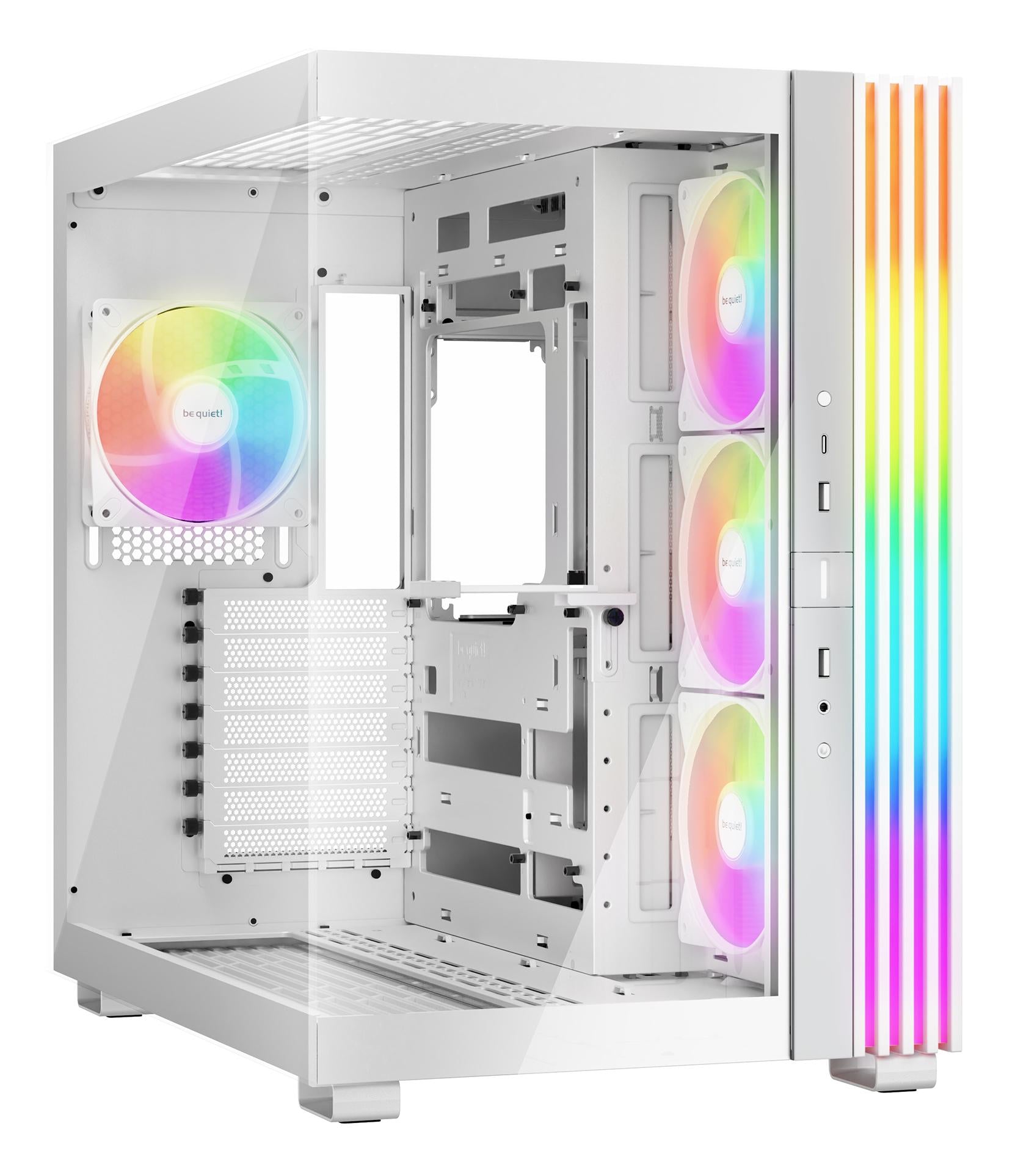 Be   Quiet     Light   Base   600   Lx   White