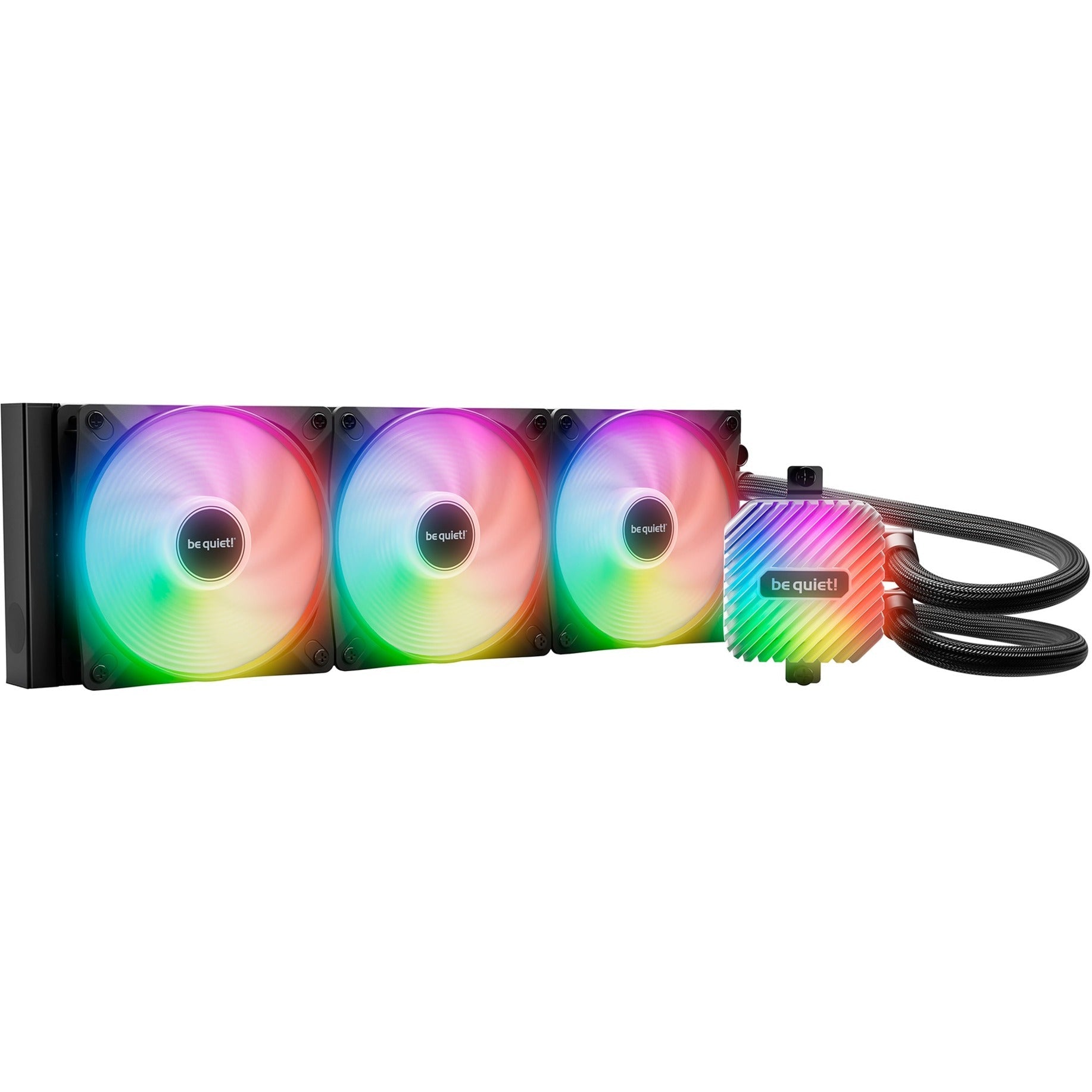 Be   Quiet    Light   Loop   360mm    Water   Cooling    Black