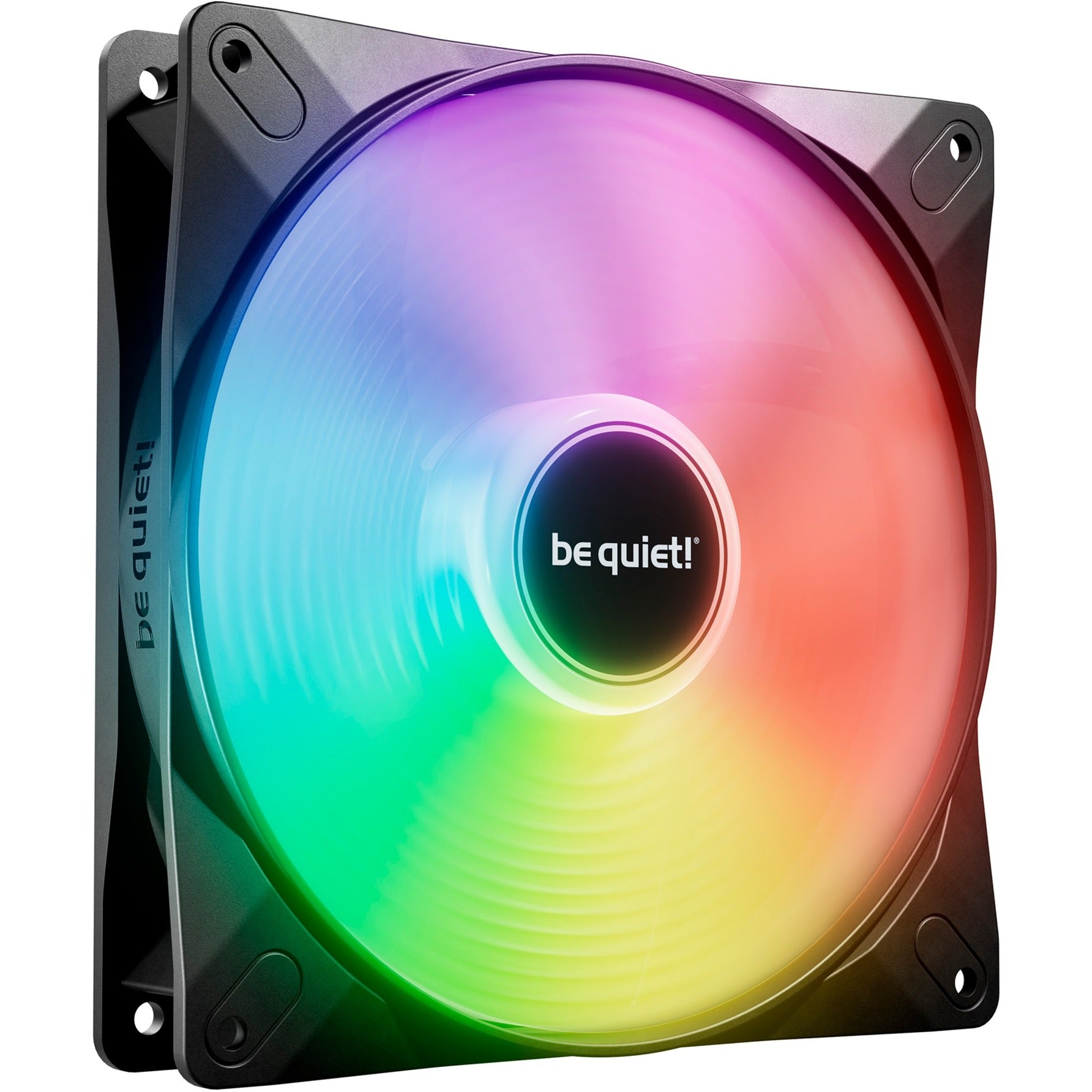 Be   Quiet    Light   Wings   Lx   Pwm   High - Speed   140   Mm    Case   Fan    Black