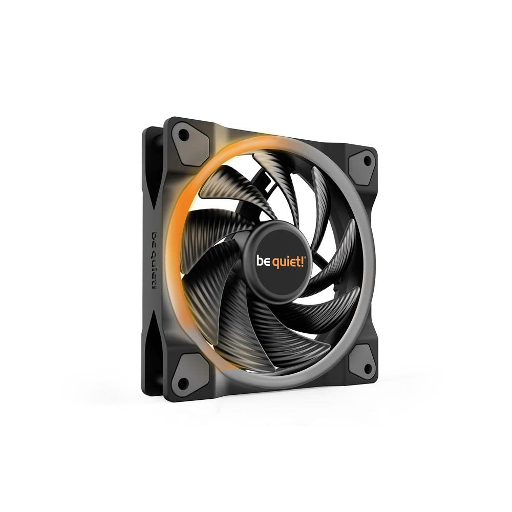 Be   Quiet    Light   Wings   Pwm   Hs   120x120x25     Bl073