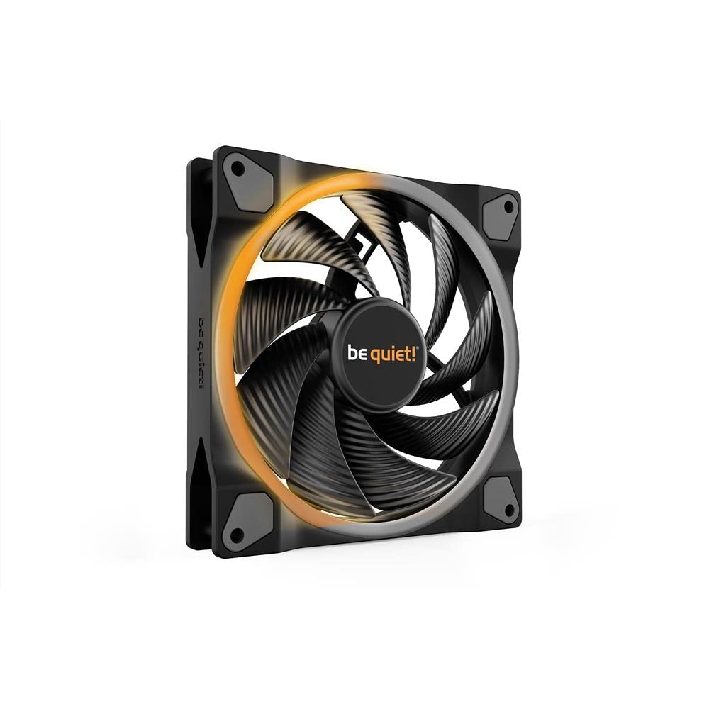 Be   Quiet    Light   Wings   Pwm   Hs   140x140x25   Bl075