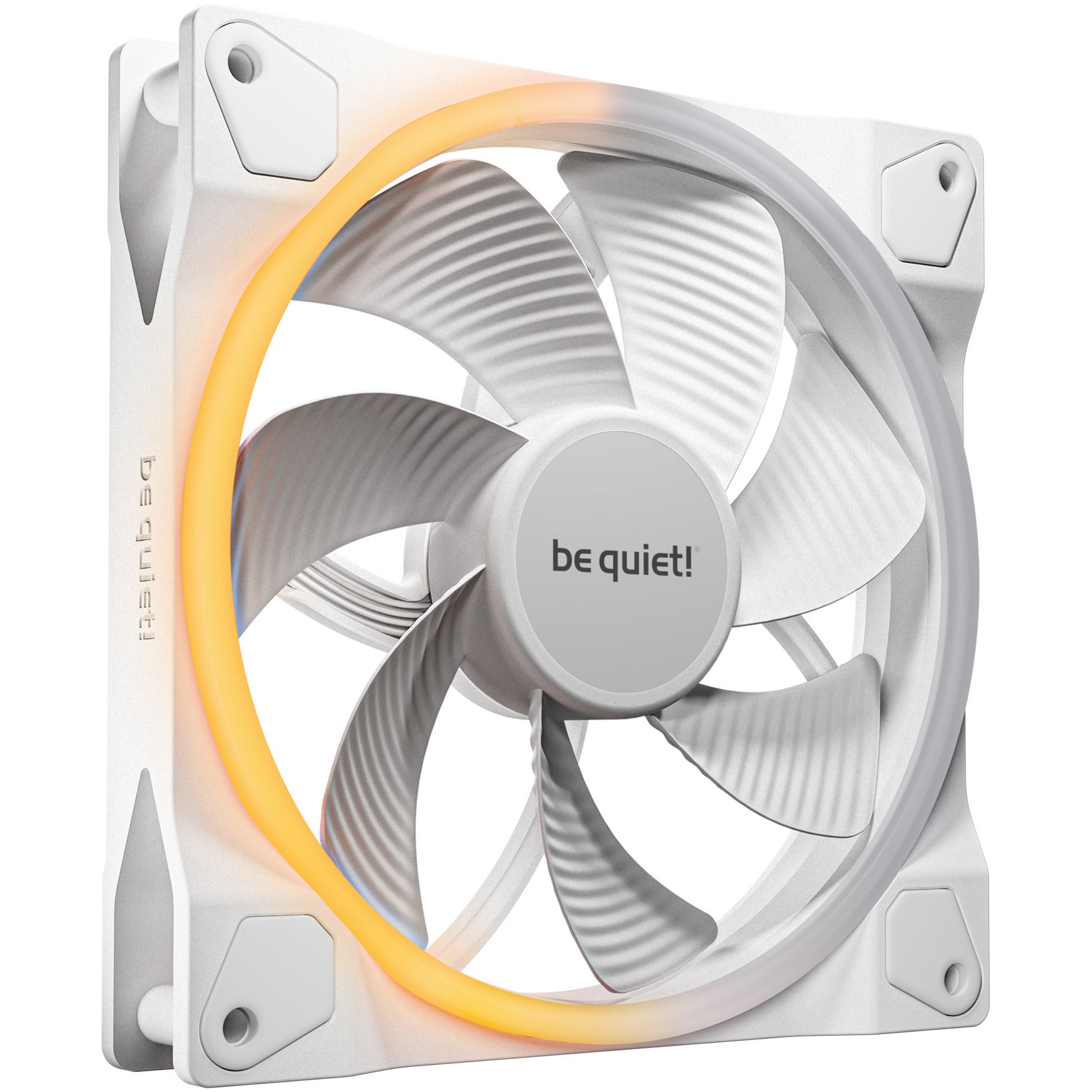 Be   Quiet   Light   Wings   Pwm   140   Mm   Reverse    White    140   Mm