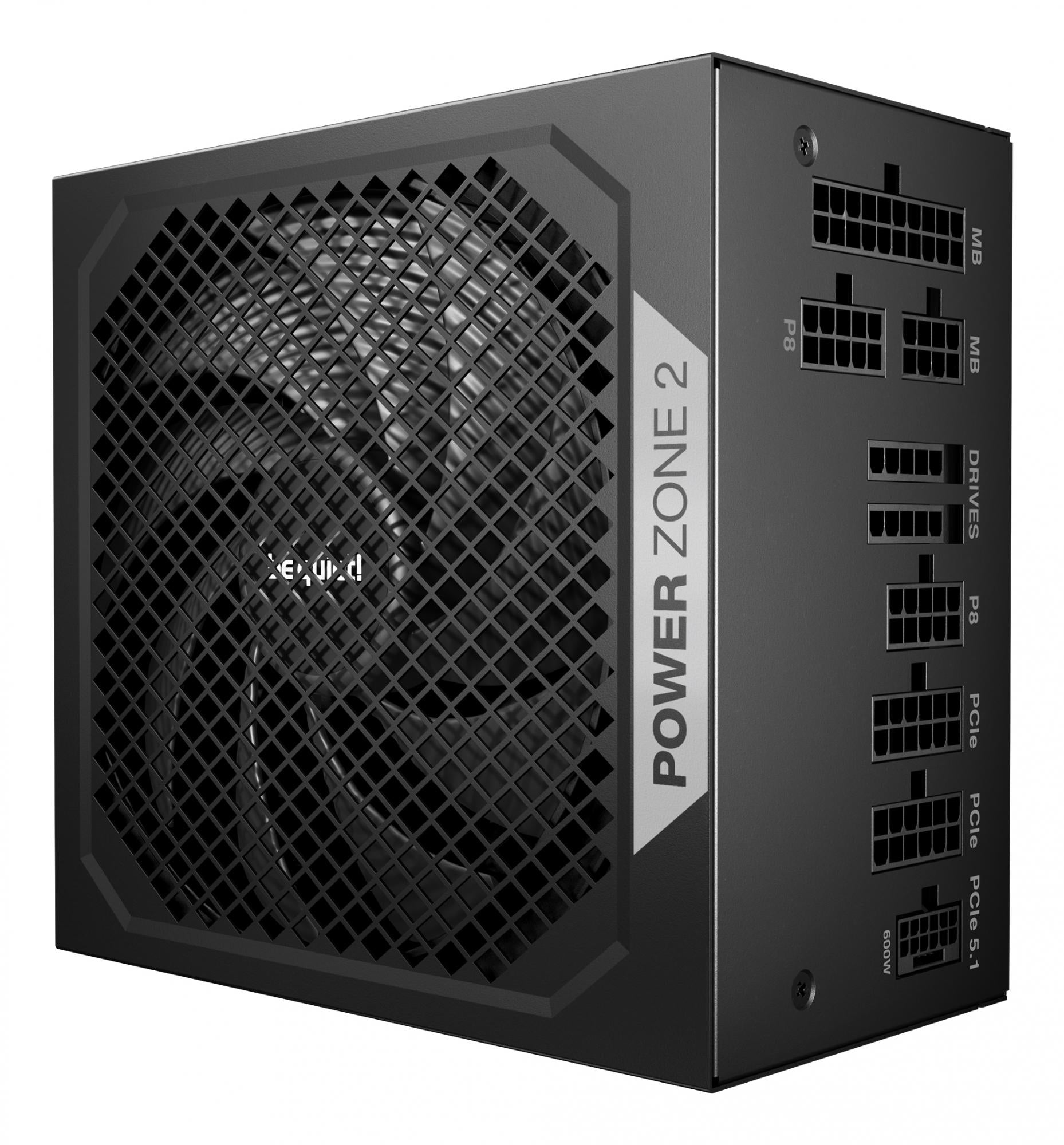 Be   Quiet   Power   Zone       750w    Black    1x   12   Pin   High   Power   Gpu    3x   Pcie    750   Watts