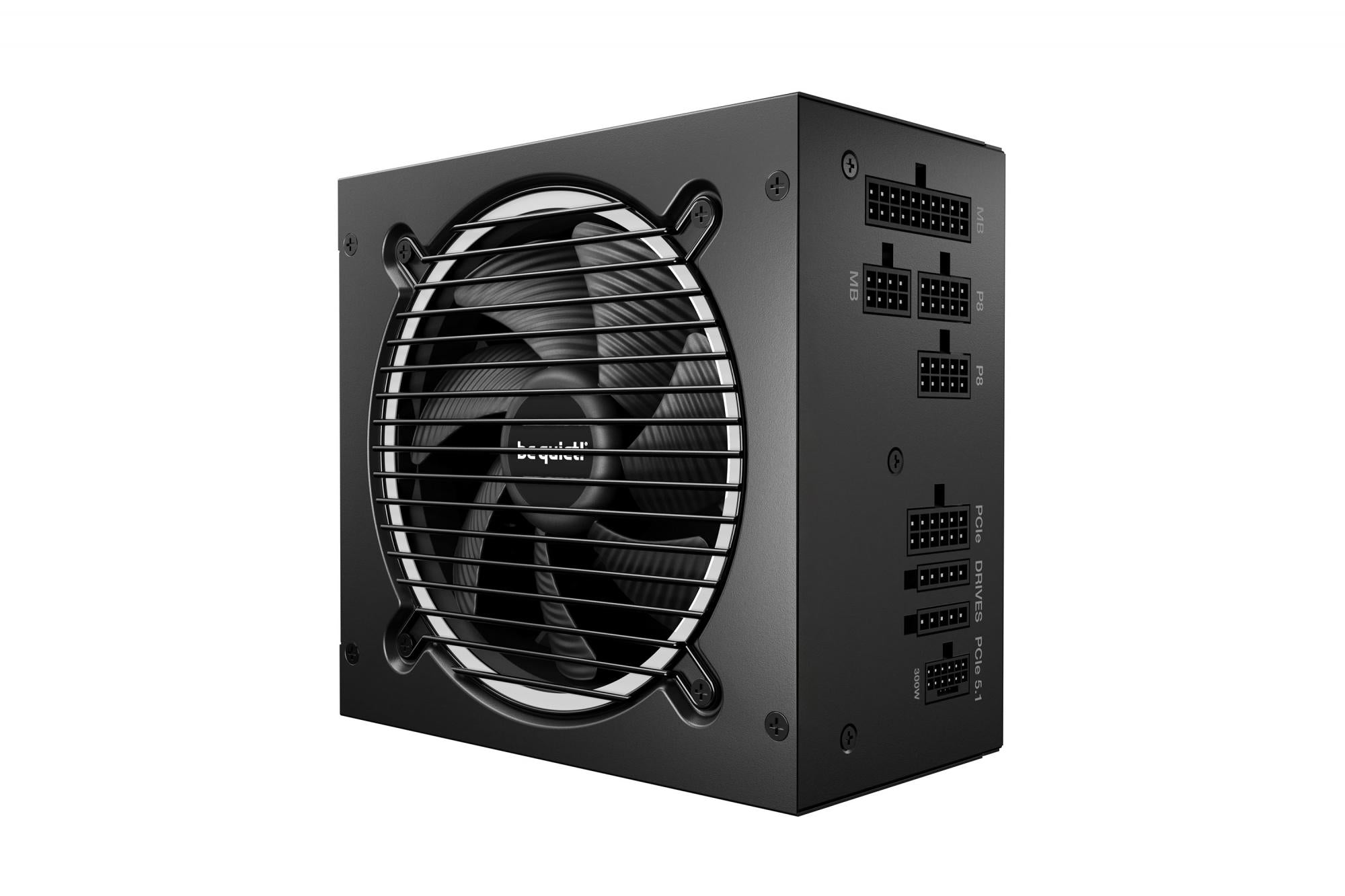 Be   Quiet    Pure   Power   13   M   550w    Pc   Power   Supply   Black    1x   12 - Pin   High   Power   Gpu    2x   Pcie    Cable   Management    650   Watts