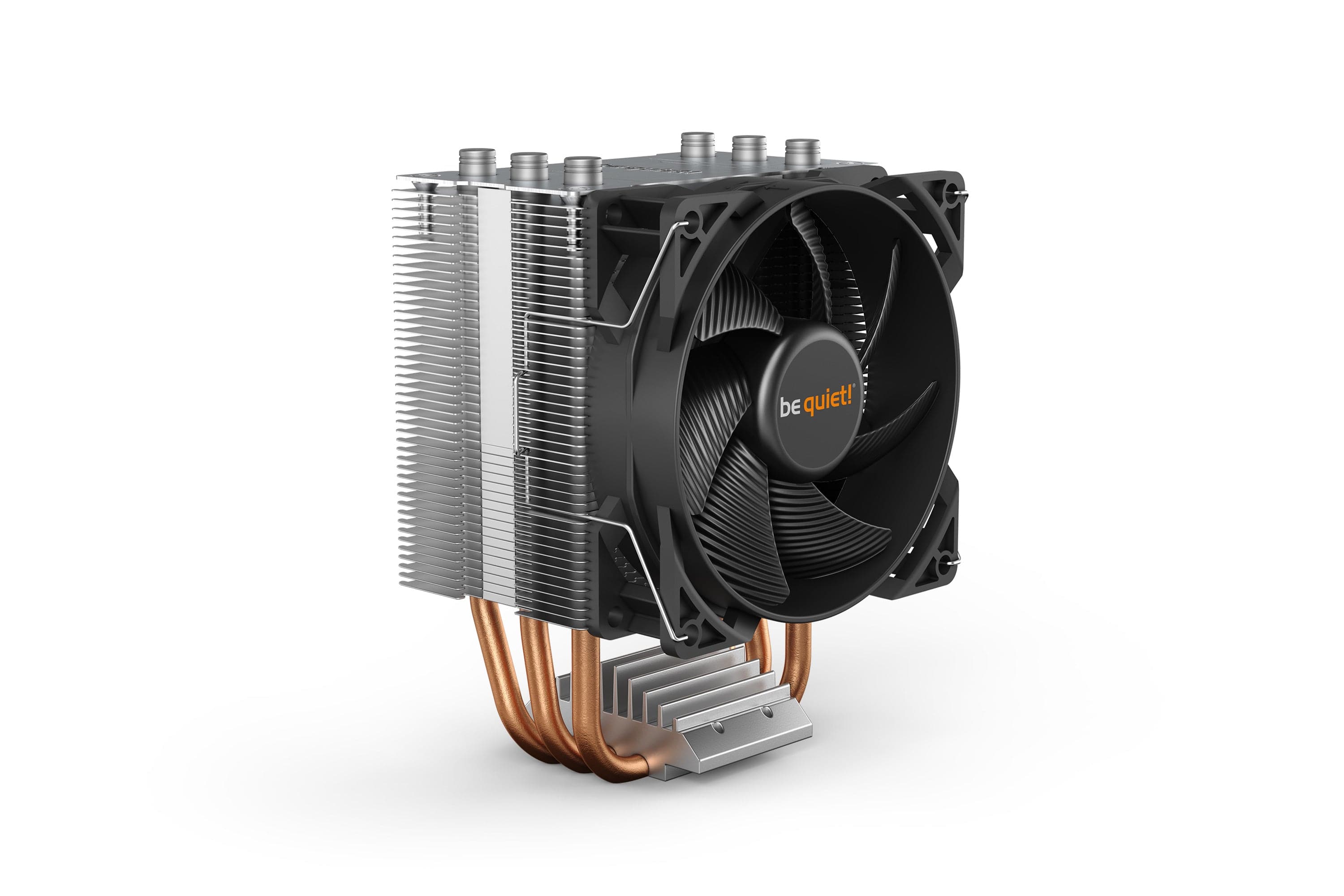 Be   Quiet    Pure   Rock   Slim       Processor - Køler