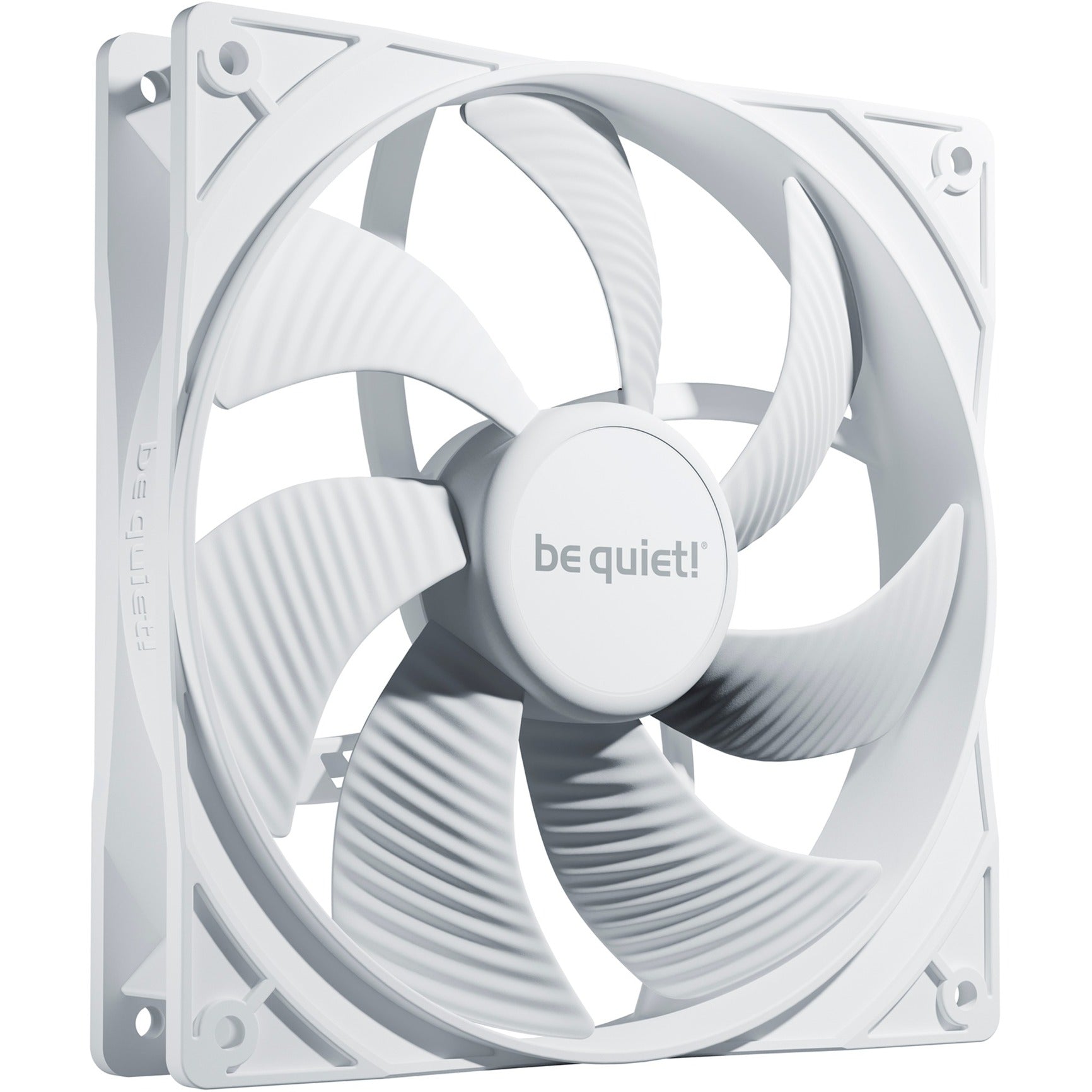 Be   Quiet    Pure   Wings       140mm   Pwm    Case   Fan    White