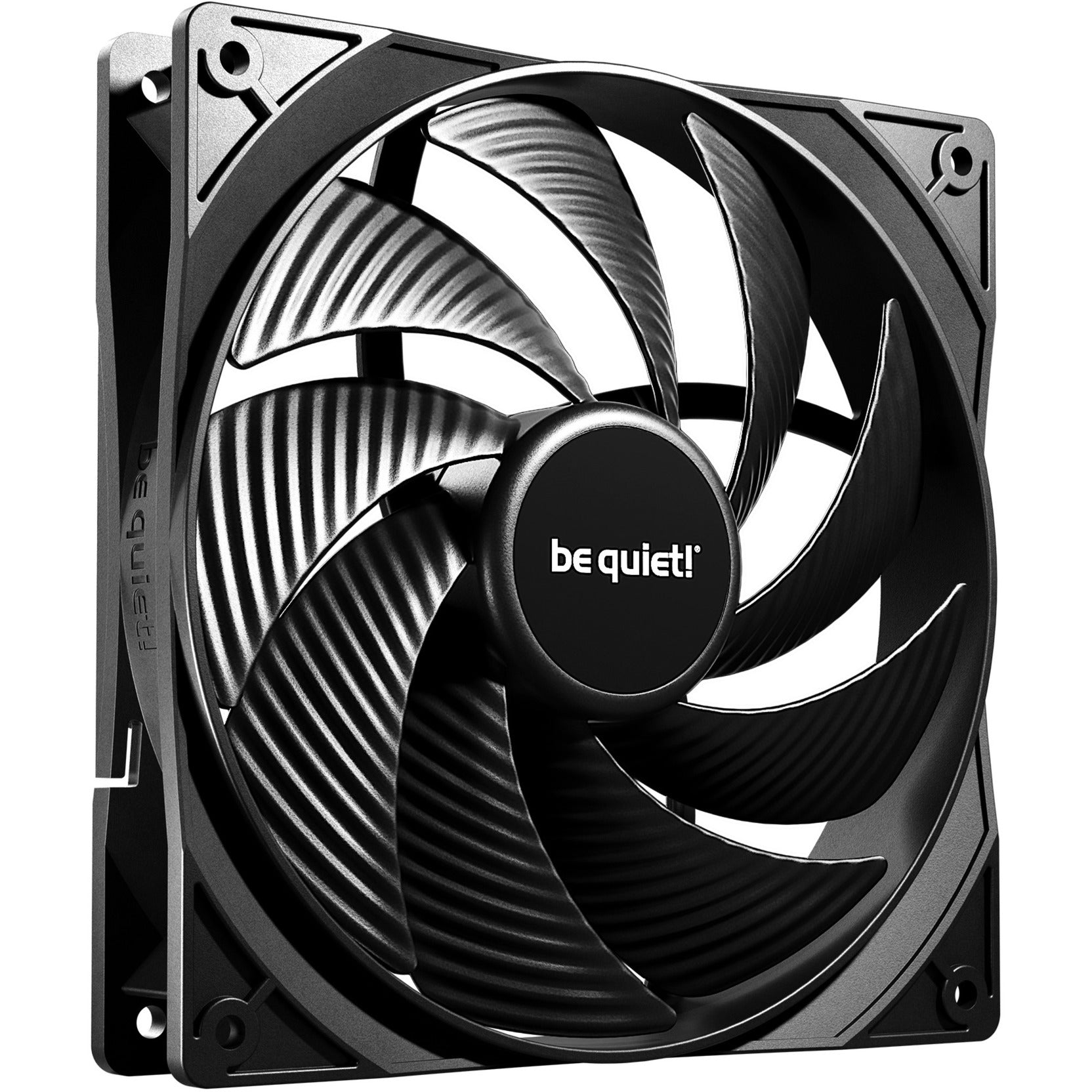 Be   Quiet    Pure   Wings       140mm   Pwm   High - Speed    Case   Fan   Kabinet   Blæser   Geekd   Dk