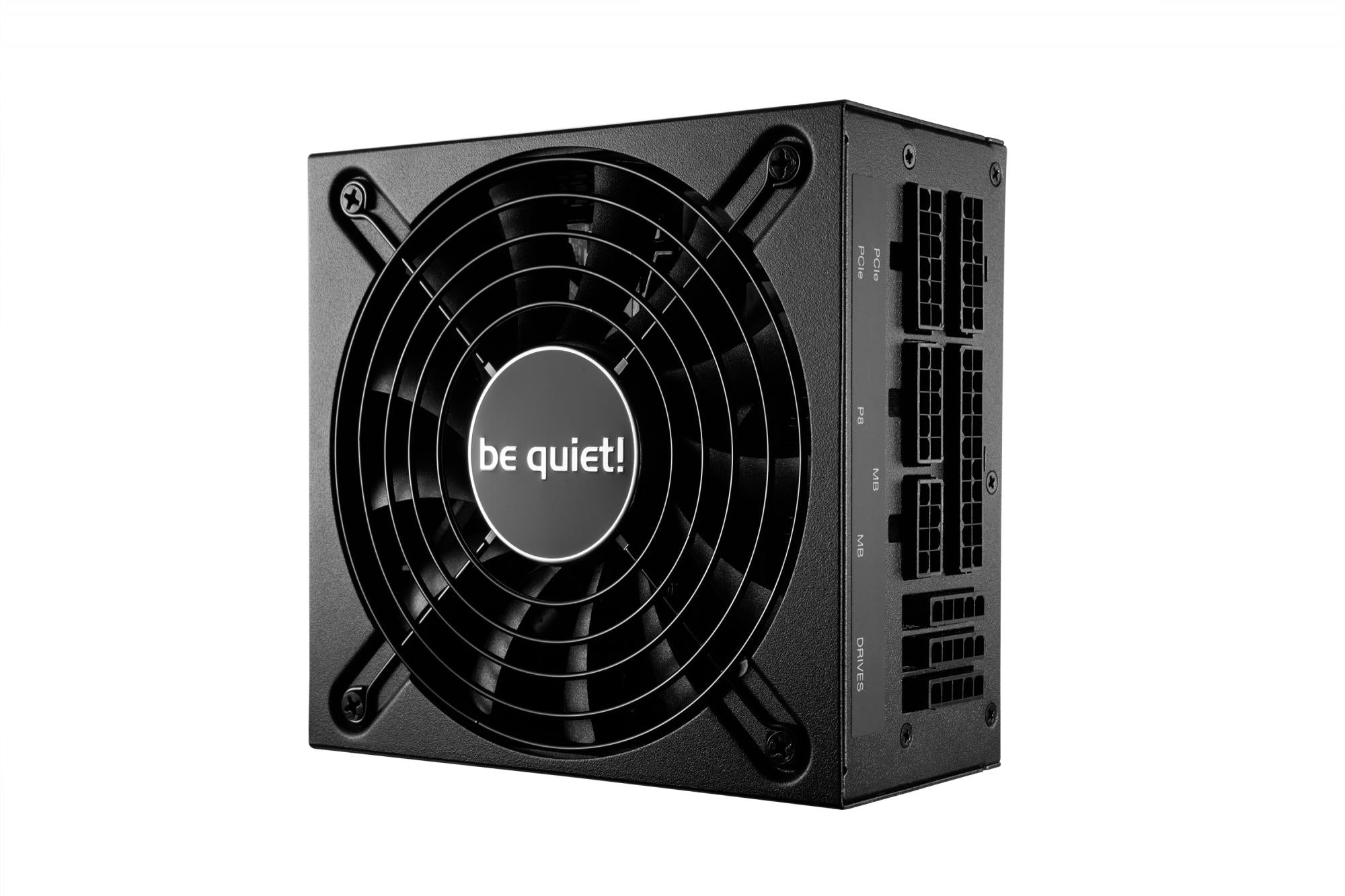 Be   Quiet    Sfx - L   Power   600w   80plus   Gold