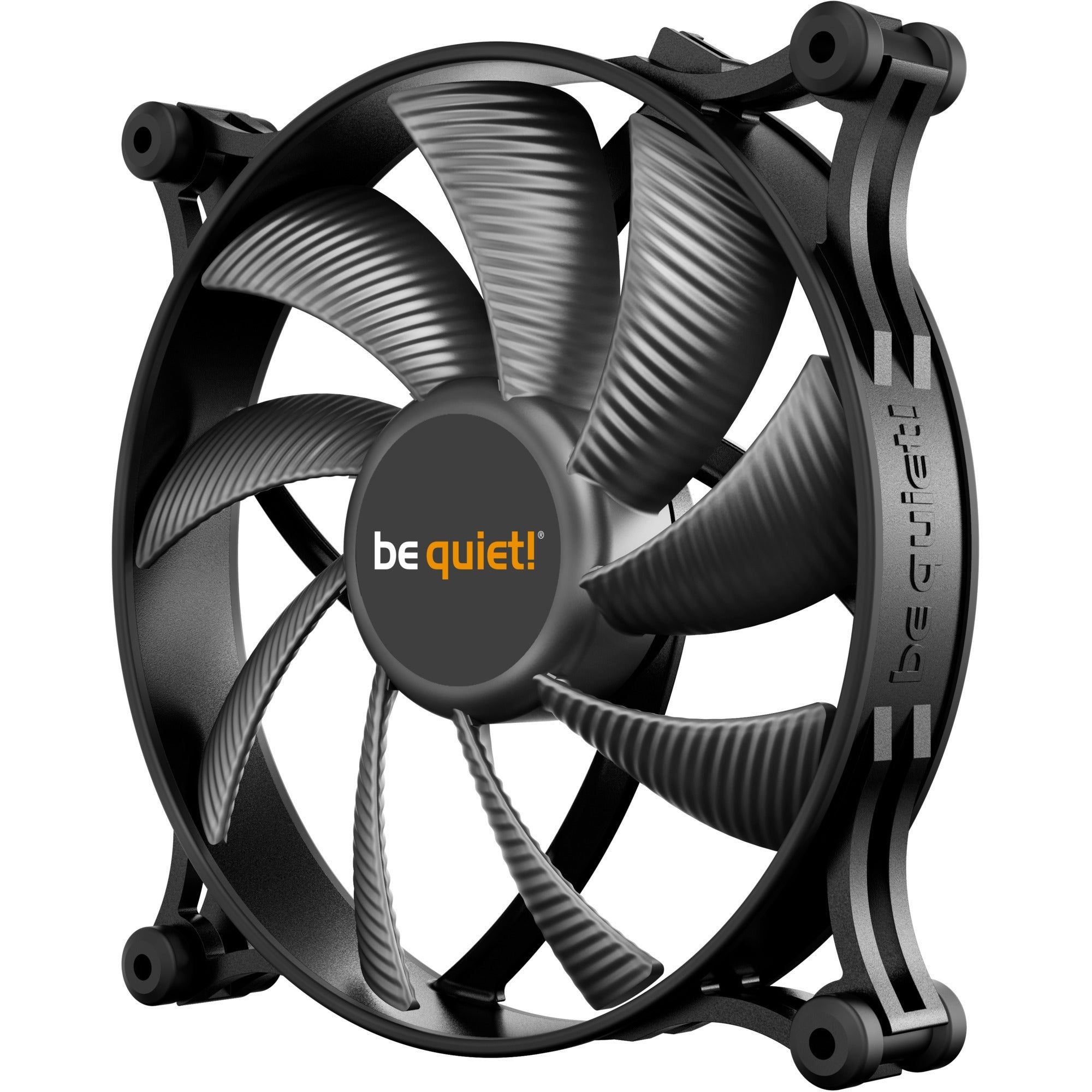 Be   Quiet    Shadow   Wings       Pwm   140   Mm   Kabinet   Blæser   Geekd   Dk