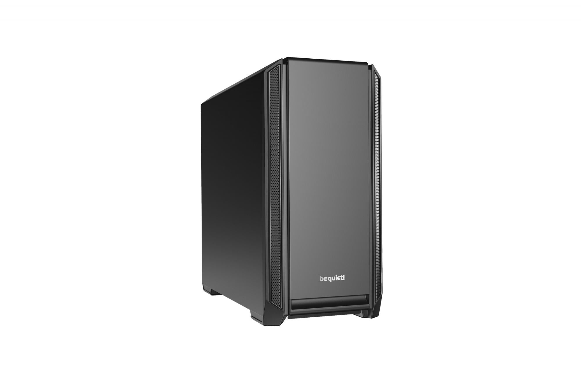 Be   Quiet    Silent   Base   601   Black
