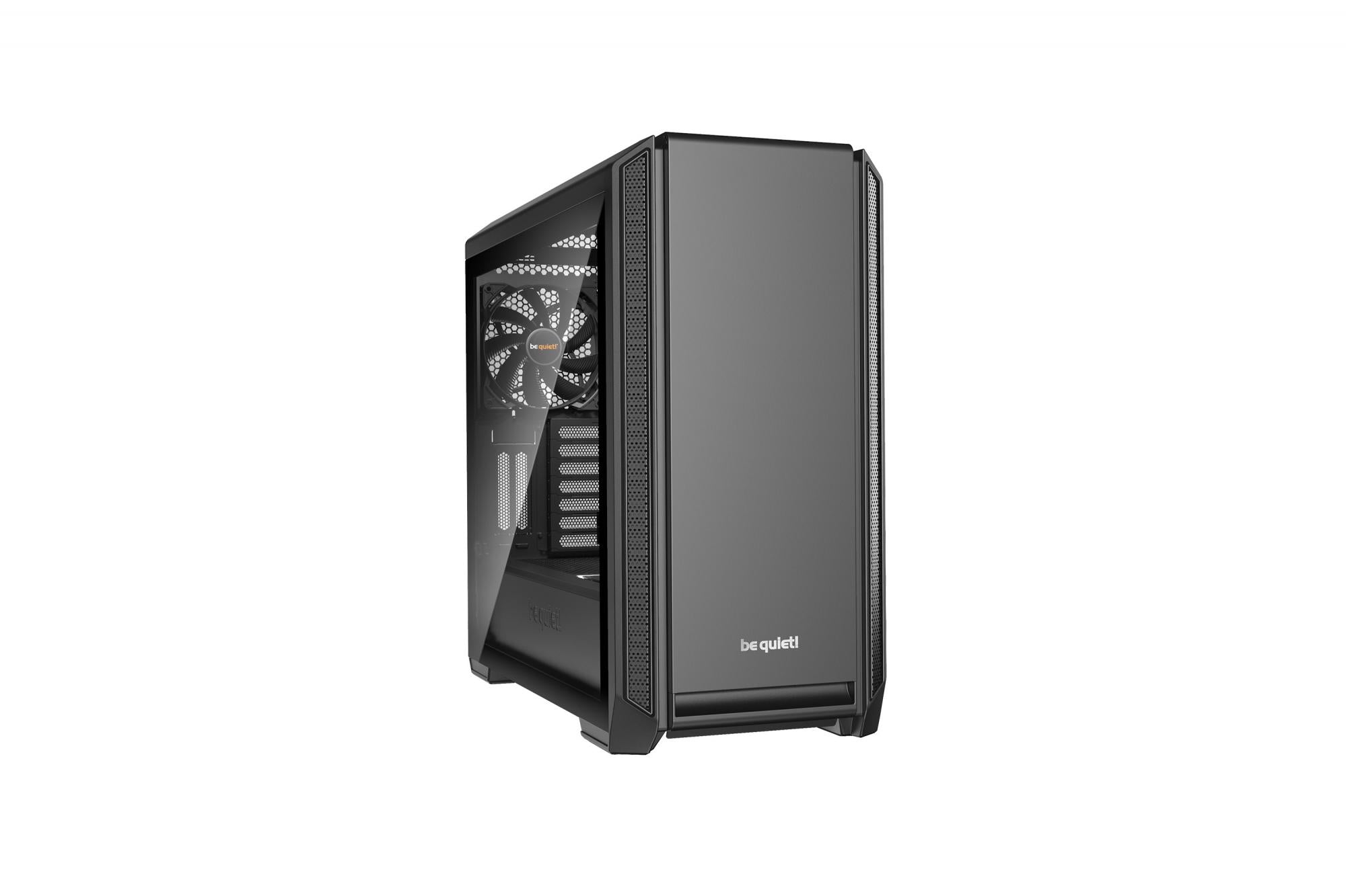 Be   Quiet    Silent   Base   601   Window   Black