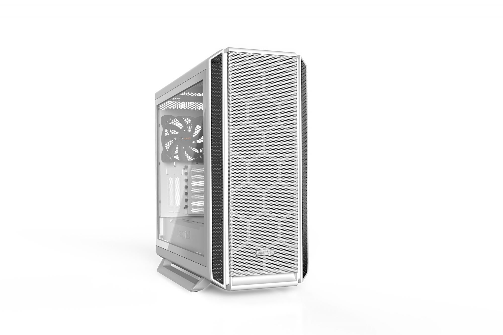 Be   Quiet   â   Silent   Base   802   Window   White   Midi   Tower    Tower   Casing