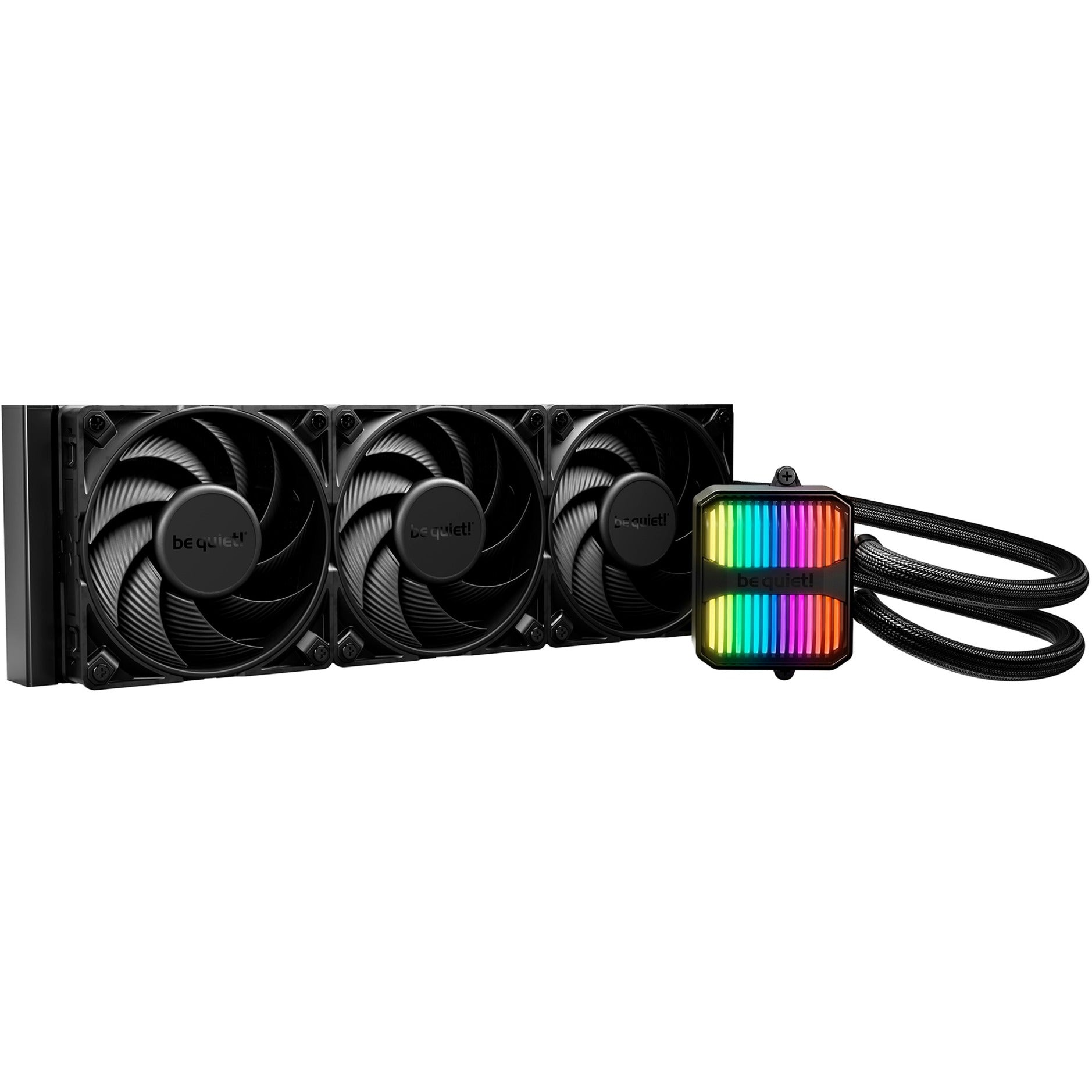 Be   Quiet   Silent   Loop       360mm    Refillable