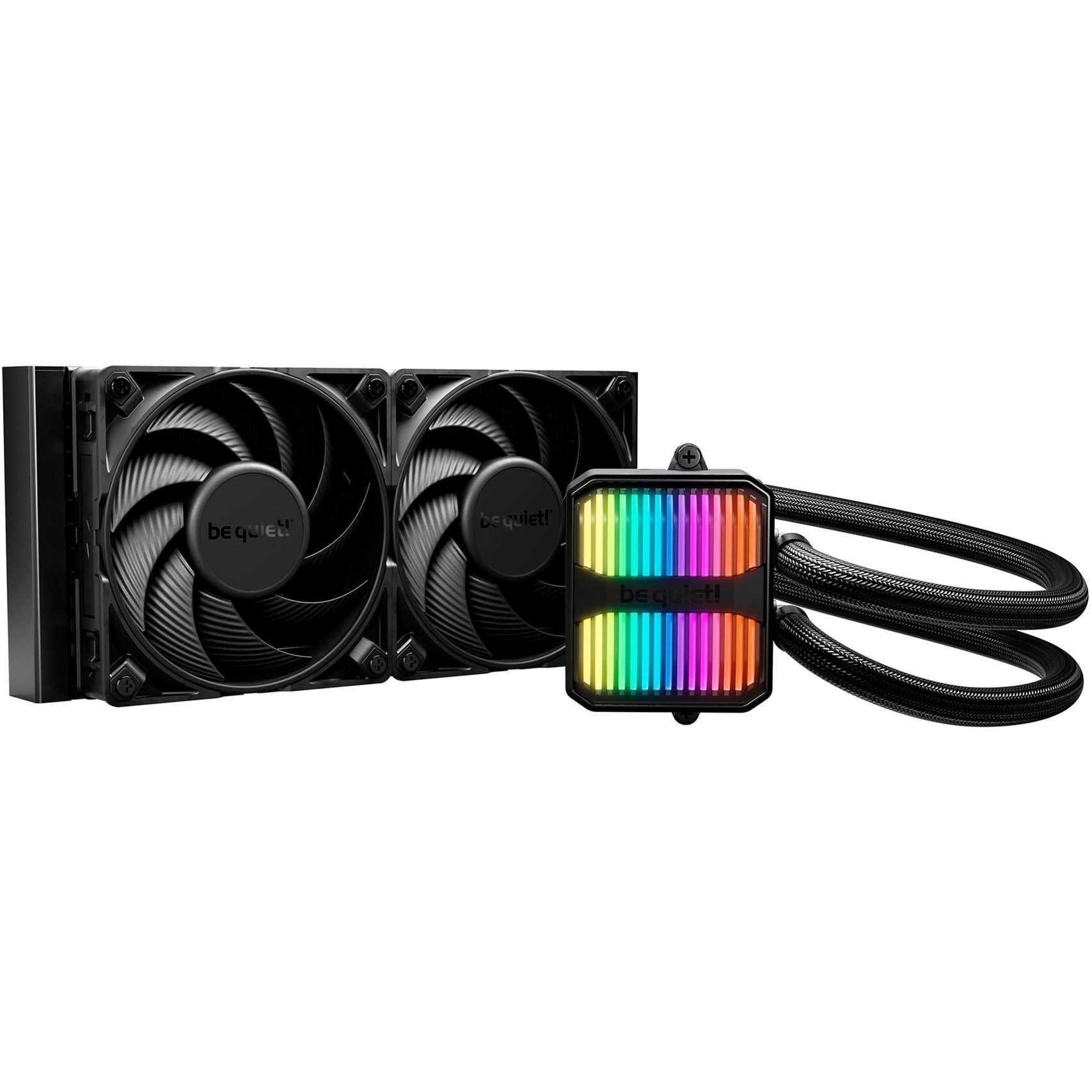 Be   Quiet   Silent   Loop       240mm    Refillable