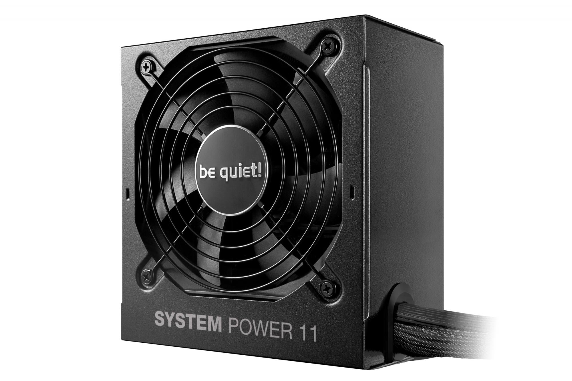 Be   Quiet   System   Power   11   650w   Atx3        Black    1x   12 - Pin   High   Power   Gpu    2x   Pcie    650   Watts
