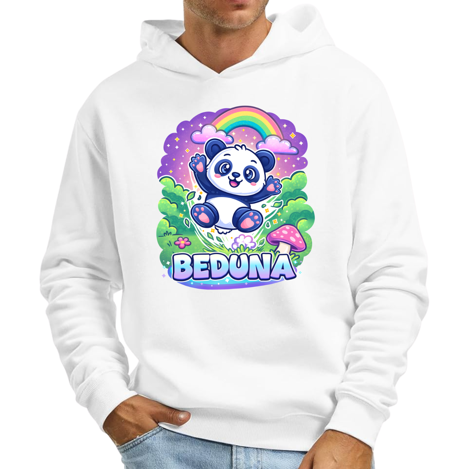 Beduna   Eventyr   Hoodie   Geekd   Dk