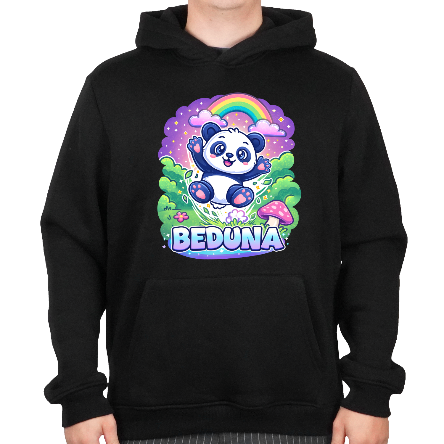 Beduna   Eventyr   Hoodie   Geekd   Dk