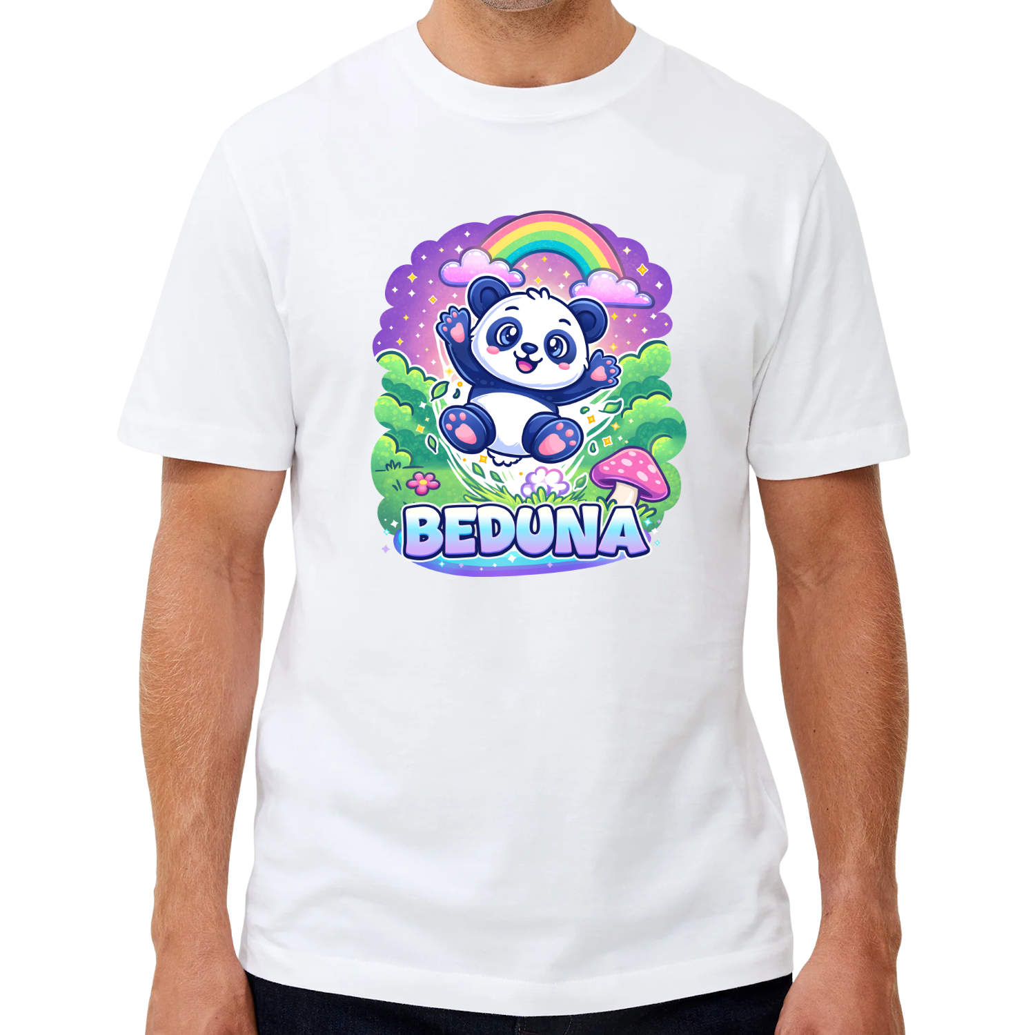 Beduna   Eventyr   Tee   T - Shirt   Geekd   Dk