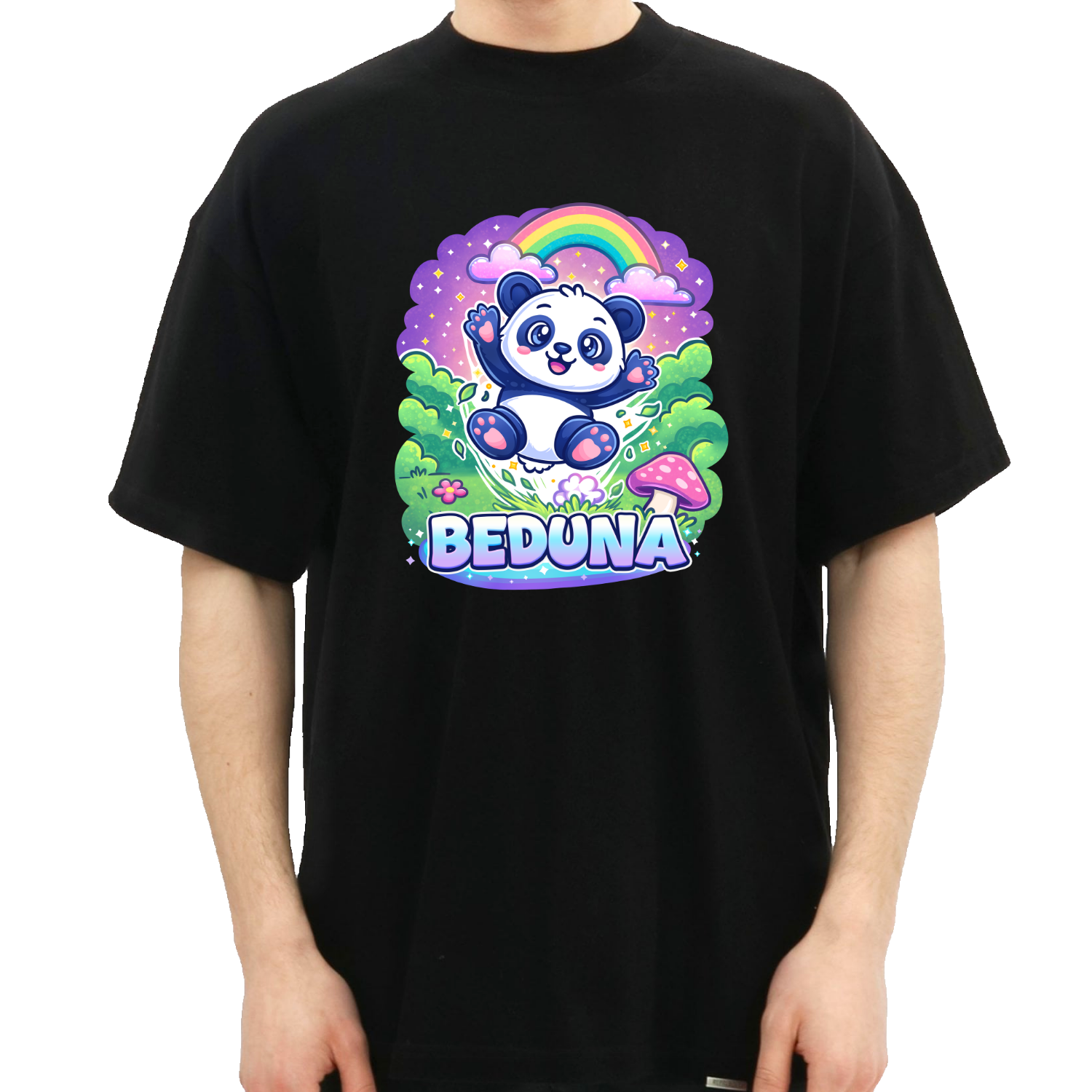 Beduna   Eventyr   Tee   T - Shirt   Geekd   Dk