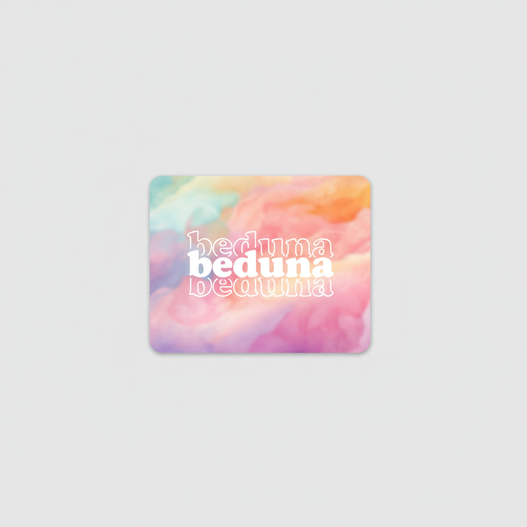 Beduna   Pastel   Musemåtte   Geekd   Dk