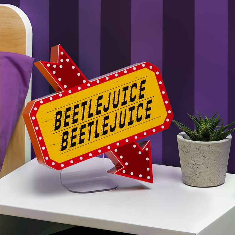Beetlejuice   Beetlejuice   Lys