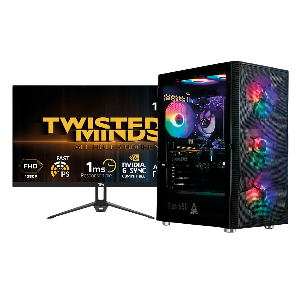 Begynder   Gaming   Computer         Skærm   Pc   Bundle   Geekd   Dk