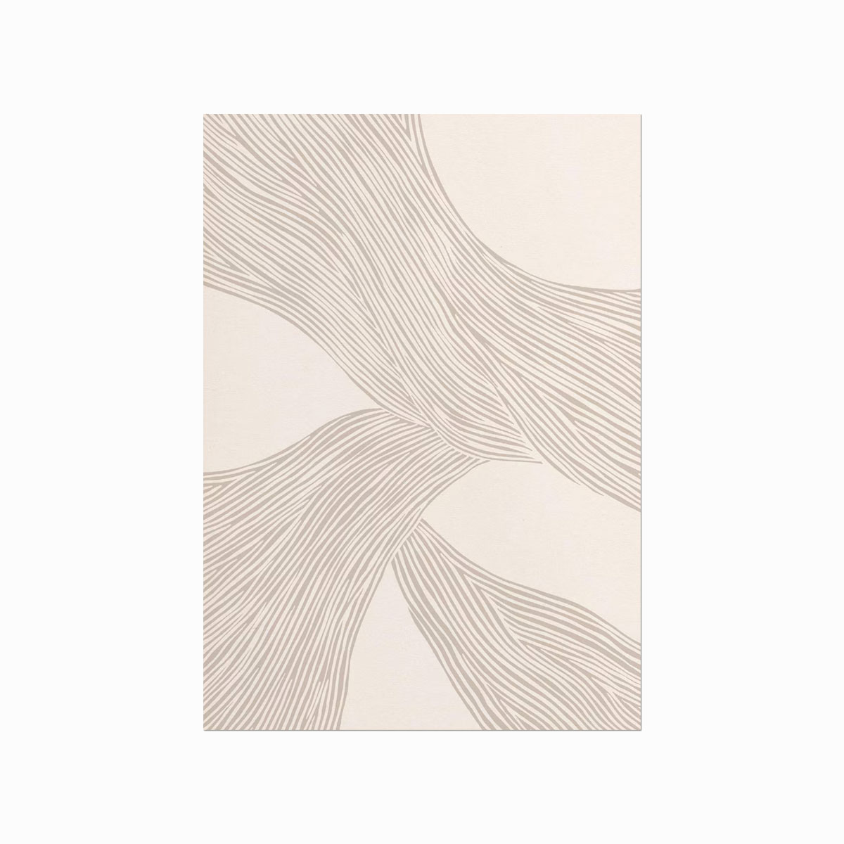 Beige   Lines