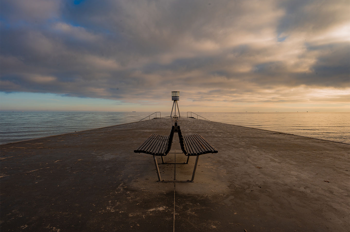 Bellevue   Beach   Af   Daniel   Faisst
