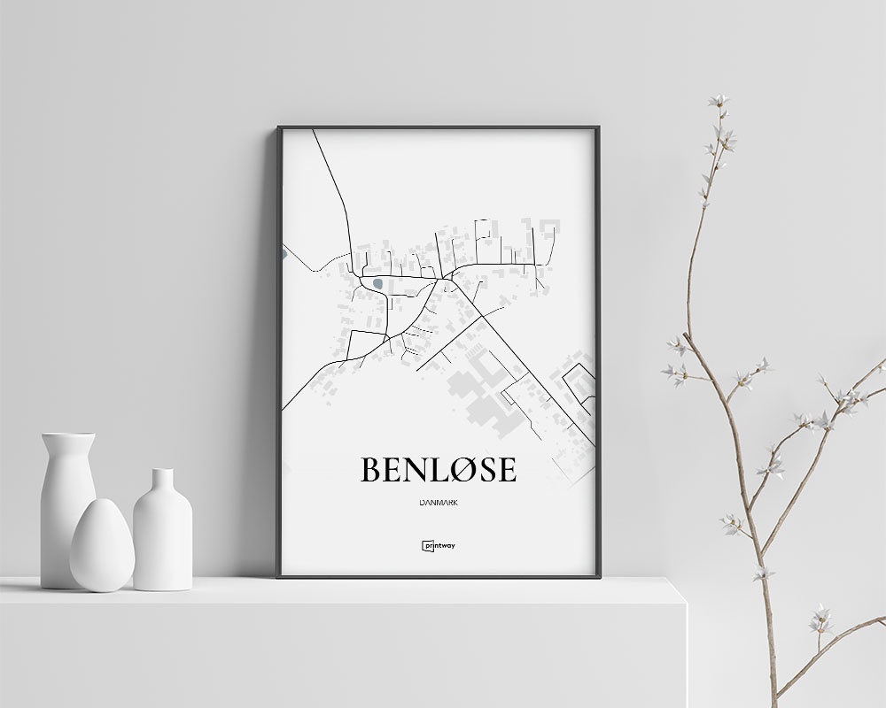 Benløse Plakaten